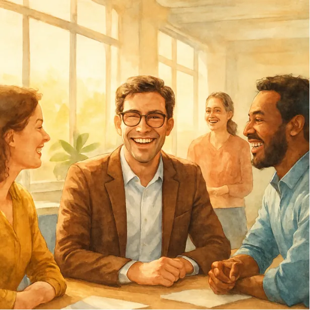 Talk & Feel: relational intelligence at work